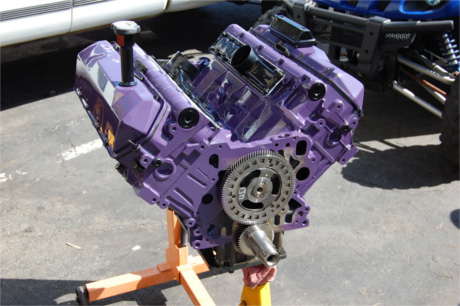 7.3 engine