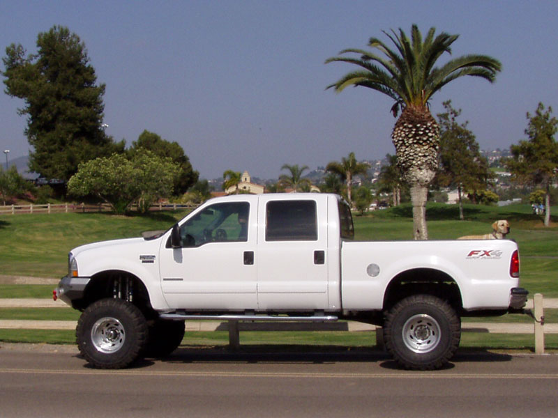 Powerstroke 7.3 truck