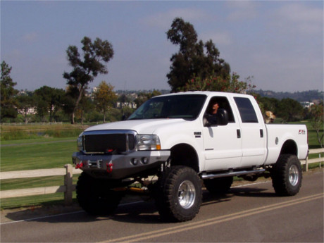 Powerstroke 7.3 truck