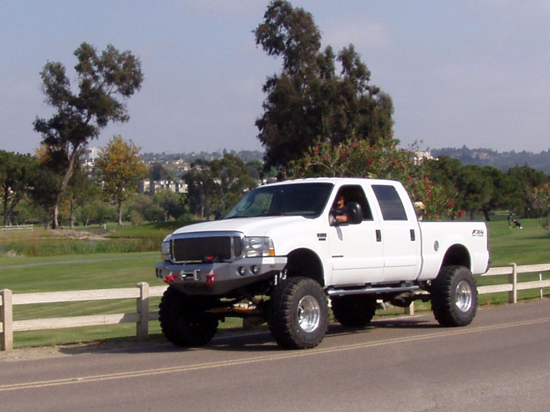 7.3 truck