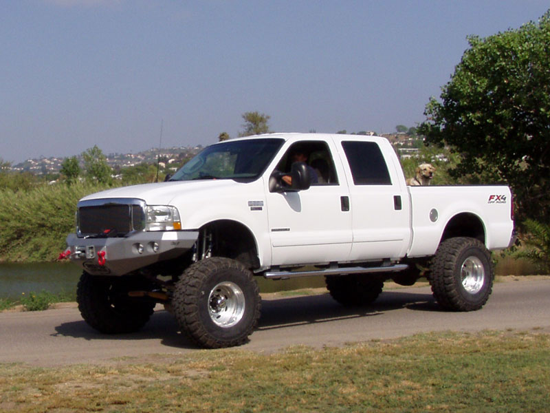 7.3 truck