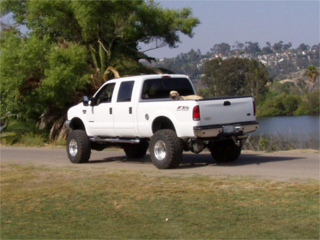 Powerstroke 7.3 truck