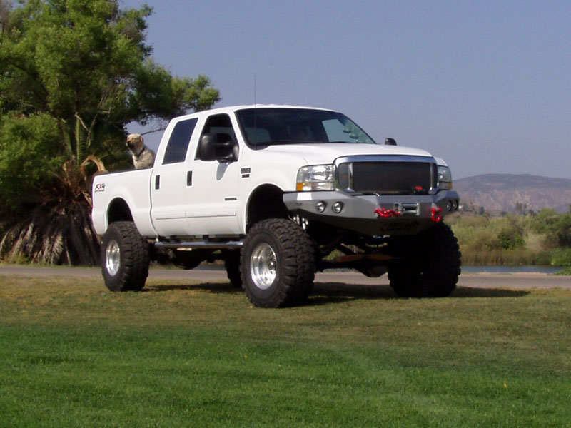 7.3 truck