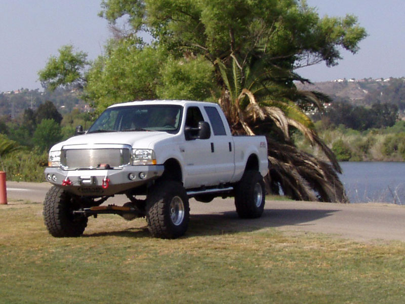 7.3 truck