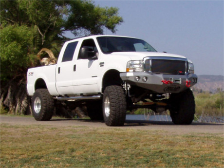 Powerstroke 7.3 truck