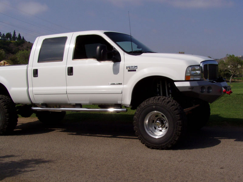 7.3 truck