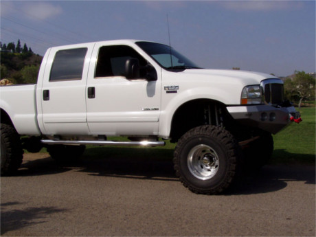 Powerstroke 7.3 truck