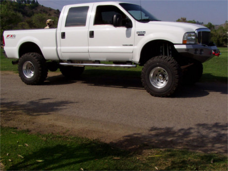 Powerstroke 7.3 truck