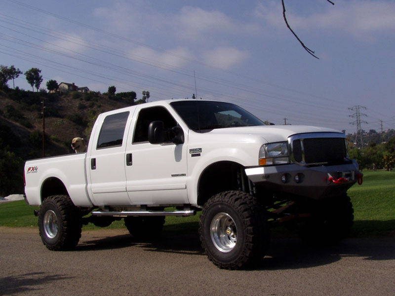 7.3 truck