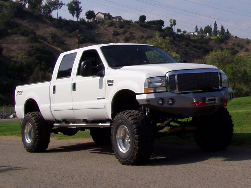 7.3 truck