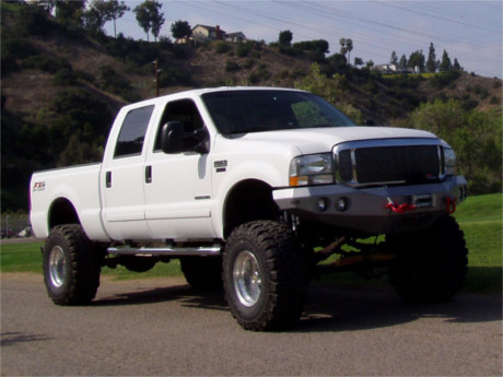 Powerstroke 7.3 truck