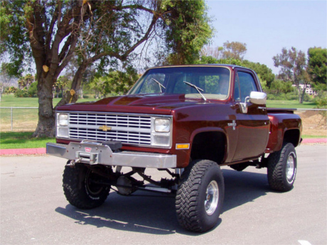Chevy Sidestep