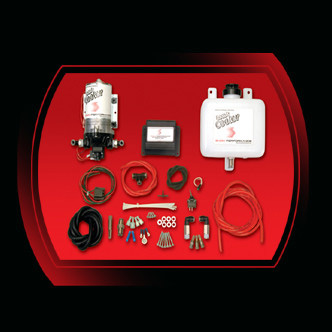 Snow Water injections