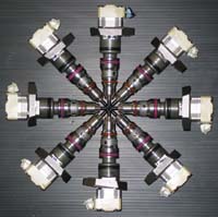 Stage 3 “Mini-Me” Hybrid 530 Performance Injectors