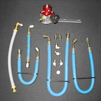 Regulated Return Fuel System