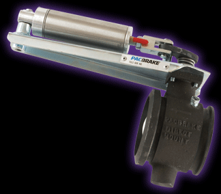 Pacbrake Direct Mount