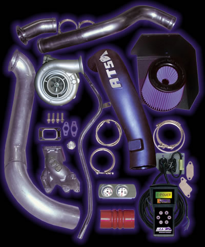 GM Turbo Kit