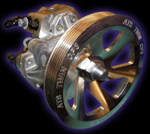 ATS CP3 Injection Pump