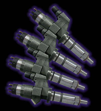 ATS performance injectors