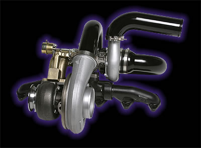 Aurora Compund Turbo