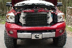 Cummins Intercooler
