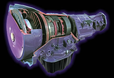 ATS High Performance Transmission